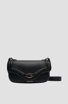 Женская черная сумка Черный ONESIZE Guess HWBG79.93790;BLA