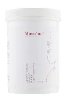 Альгинатная маска для лица Massena Alginate Mask Classic Base, 300 г