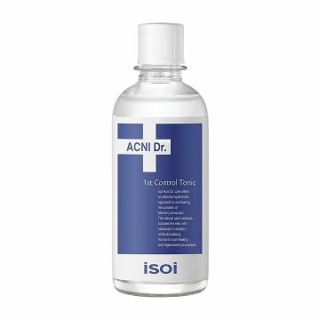Тоник для лица Isoi ACNI Dr. 1st Control Tonic, 130 мл Тоник для лица Isoi ACNI Dr. 1st Control Tonic, 130 мл