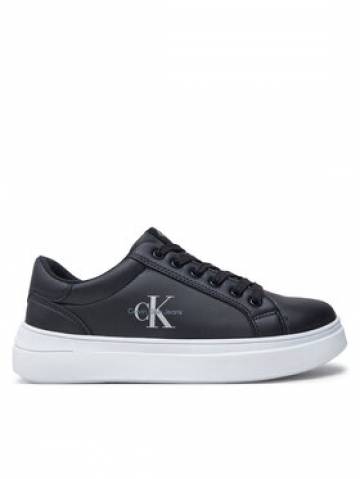 Calvin Klein Jeans Снікерcи V3X9-80876-1355 S Чорний Calvin Klein Jeans Снікерcи V3X9-80876-1355 S Чорний