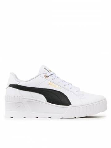 Puma Снікерcи Karmen Wedge 390985 02 Білий Puma Снікерcи Karmen Wedge 390985 02 Білий