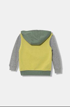 Детская хлопковая кофта United Colors of Benetton