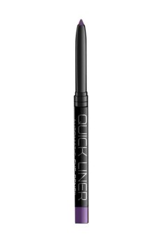 Автоматический карандаш для глаз Revers Cosmetics Quick Liner Automatic Eye Pencil 1022 Purple, 1.5 г