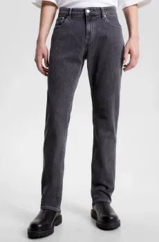 Мужские серые джинсы RYAN RGLR STRGHT Серый 32-34 Tommy Jeans DM0DM17459