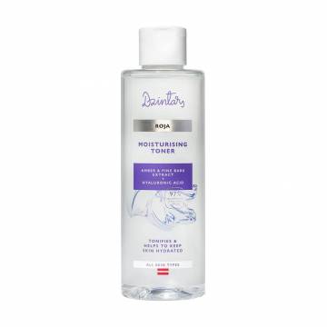 Увлажняющий тоник для лица Dzintars Roja Moisturising Toner для всех типов кожи, 200 мл
