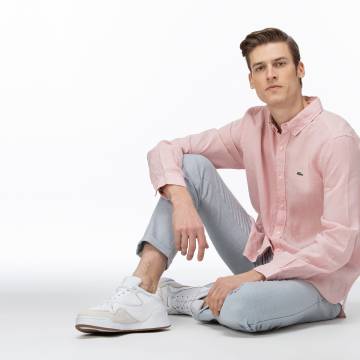 Lacoste штани чоловічі Lacoste штани чоловічі