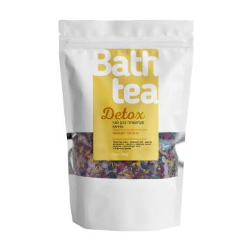 Чай для ванны Body Love Bath Tea Detox, 200 г Чай для ванны Body Love Bath Tea Detox, 200 г