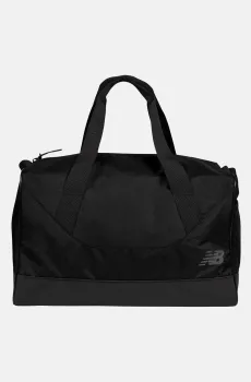 Черная спортивная сумка  Essential Small Duffel Черный ONESIZE New Balance LAB53516BK
