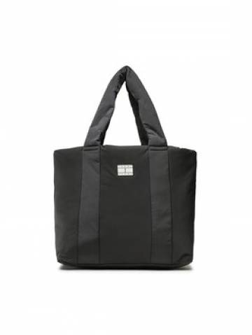Tommy Jeans Сумка Tjw Hype Conscious Travel Tote AW0AW14148 Чорний Tommy Jeans Сумка Tjw Hype Conscious Travel Tote AW0AW14148 Чорний