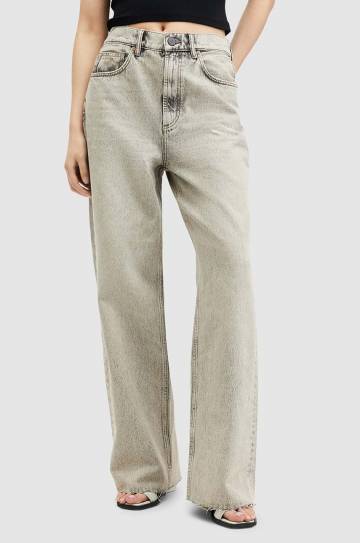 Джинсы AllSaints BLAKE JEAN женские высокая посадка W044EA Джинсы AllSaints BLAKE JEAN женские высокая посадка W044EA