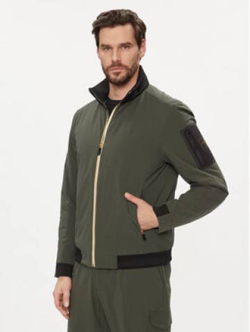 Boss Демісезонна куртка J_Grid 50499481 Зелений Regular Fit Boss Демісезонна куртка J_Grid 50499481 Зелений Regular Fit