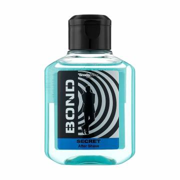 Мужской лосьон после бритья Bradoline Bond Secret After Shave, 125 мл Мужской лосьон после бритья Bradoline Bond Secret After Shave, 125 мл