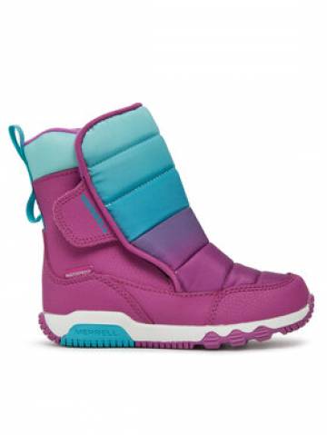 Merrell Снігоходи Free Roampuffer MK166131 Рожевий Merrell Снігоходи Free Roampuffer MK166131 Рожевий