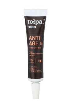 Мужской крем для кожи вокруг глаз Tolpa Men Anti Age & Skin Barrier, 10 мл