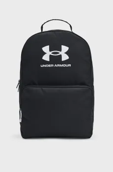Черный рюкзак UA Loudon Backpack Черный ONESIZE Under Armour 1378415-001