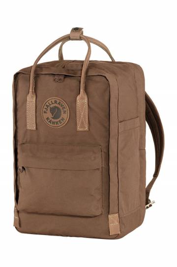 Рюкзак Fjallraven Kanken no. 2 Laptop 15 цвет коричневый большой однотонный F23803.238 Рюкзак Fjallraven Kanken no. 2 Laptop 15 цвет коричневый большой однотонный F23803.238