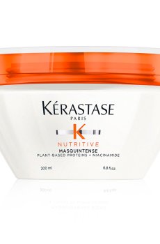 Маска Kerastase Masquintense Nutritive для тонких и нормальных, очень сухих волос, 200 мл