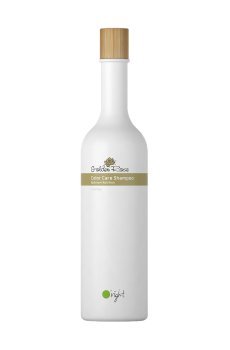 Уценка! Органический шампунь Oright Golden Rose Color Care Shampoo Золотая роза, для блондированных волос, 400 мл