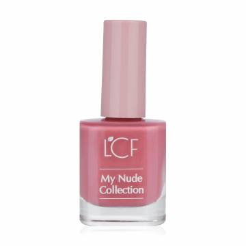 Лак для ногтей LCF My Nude Collection 11, 10 мл Лак для ногтей LCF My Nude Collection 11, 10 мл