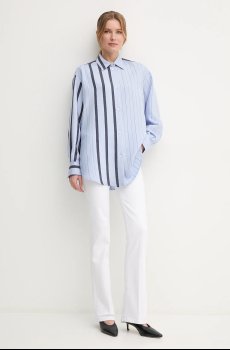 Рубашка Sandro Ferrone