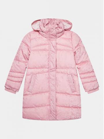 Guess Пуховик J3BL07 WFRO0 Рожевий Regular Fit Guess Пуховик J3BL07 WFRO0 Рожевий Regular Fit