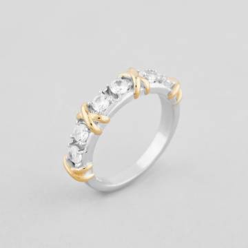 Серебряное кольцо Minimal 9510373б-16 16 Серебряное кольцо Minimal 9510373б-16 16