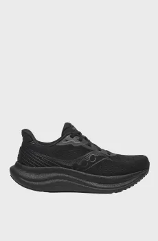Женские черные кроссовки TRIUMPH 23 Черный 6.5 Saucony S11023-201