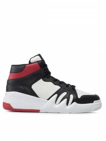 Giuseppe Zanotti Снікерcи RU20022 001 Чорний Giuseppe Zanotti Снікерcи RU20022 001 Чорний