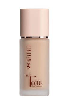 Тональная основа для лица Neverti Soft Focus NP305, 004 Warm Ivory, 32 мл