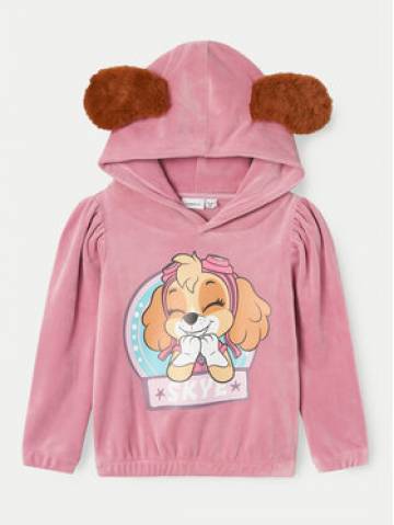 NAME IT Світшот PAW PATROL 13236187 Рожевий Standard Fit NAME IT Світшот PAW PATROL 13236187 Рожевий Standard Fit