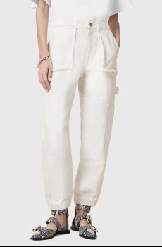 Джинсы AllSaints MILA FRAY