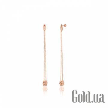 Серьги с подвесками Silvex925 Серьги с подвесками Silvex925