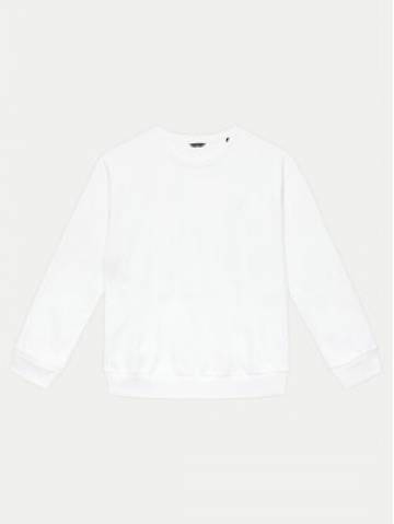 Guess Футболка L4YQ05 KAD73 Білий Regular Fit Guess Футболка L4YQ05 KAD73 Білий Regular Fit