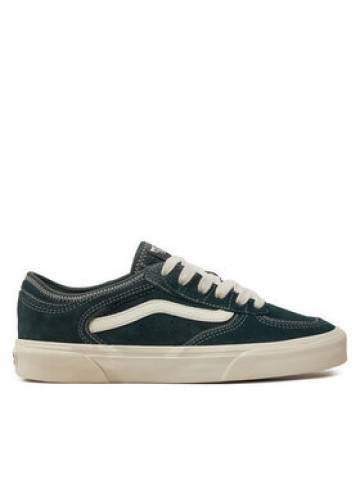Vans Кросівки Rowley Classic VN0A4BTTDRK1 Зелений Vans Кросівки Rowley Classic VN0A4BTTDRK1 Зелений