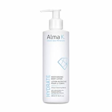 Увлажняющий лосьон для тела Alma K. Hydrate Moisturizing Body Lotion, 250 мл