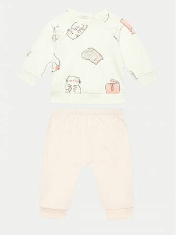 United Colors Of Benetton Спортивний костюм 35JLAK00T Кольоровий Regular Fit United Colors Of Benetton Спортивний костюм 35JLAK00T Кольоровий Regular Fit
