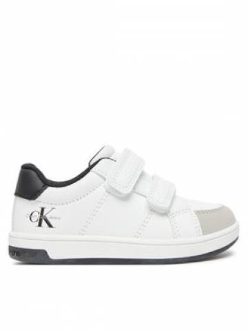 Calvin Klein Jeans Снікерcи V1X9-81045-1355 M Білий Calvin Klein Jeans Снікерcи V1X9-81045-1355 M Білий