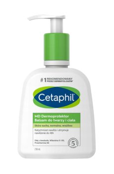 Увлажняющий бальзам для лица и тела Cetaphil MD Dermoprotektor, 236 мл