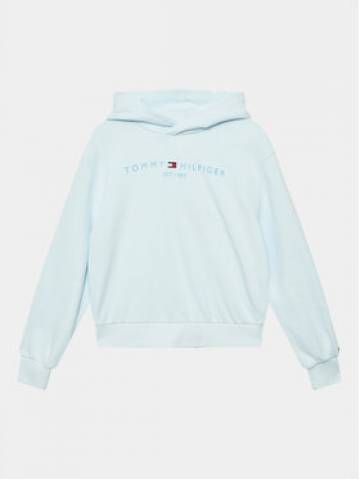 Tommy Hilfiger Світшот KG0KG07204 D Блакитний Regular Fit Tommy Hilfiger Світшот KG0KG07204 D Блакитний Regular Fit