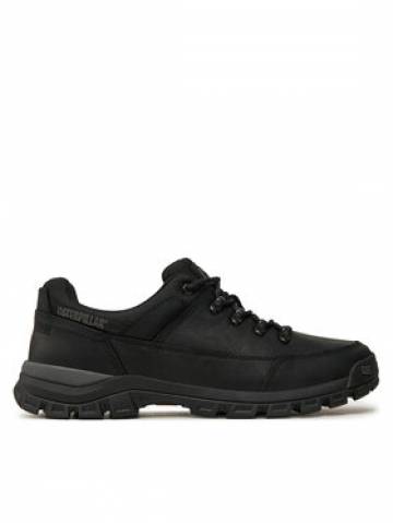 CATerpillar Трекінгові черевики Threshold Hiker Low P726049 Чорний CATerpillar Трекінгові черевики Threshold Hiker Low P726049 Чорний