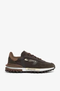 Мужские коричневые кроссовки Коричневый 46 Lacoste 751SMA0042DB2