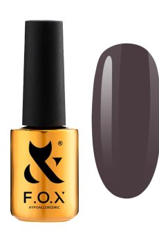 Гель-лак для ногтей F.O.X Spectrum Gel Polish 122 Shale, 7 мл