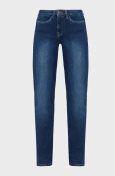 Женские синие джинсы JENNA Синий 26-32 Mexx BM0502036W
