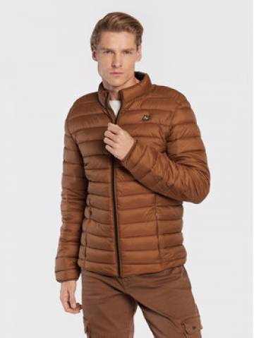 Blend Пуховик Romsey 20712461 Коричневий Regular Fit Blend Пуховик Romsey 20712461 Коричневий Regular Fit