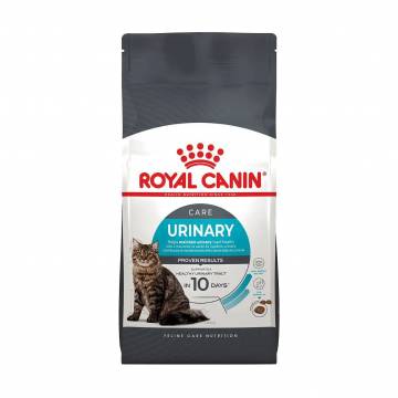 Сухой корм для кошек Royal Canin Urinary Care для поддержания здоровья мочевыводящих путей, 400 г (1800004)