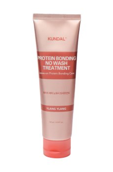 Уценка! Несмываемое средство для волос Kundal Protein Bonding No Wash Treatment Ylang Ylang, 130 мл