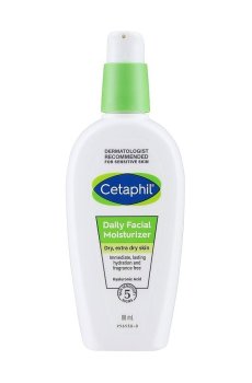 Увлажняющий лосьон для лица Cetaphil Daily Hydrating Lotion With Hyaluronic Acid, 88 мл