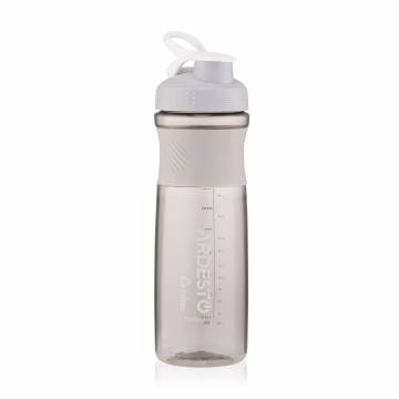 Бутылка для воды Ardesto Smart Bottle тритановая, серая, 1 л (AR2204TG) Бутылка для воды Ardesto Smart Bottle тритановая, серая, 1 л (AR2204TG)