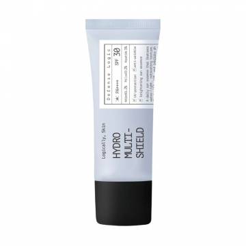 Увлажняющий солнцезащитный флюид для лица Logically, Skin Hydro Multi-Shield Sun Essence, SPF 30 PA++++, 40 г Увлажняющий солнцезащитный флюид для лица Logically, Skin Hydro Multi-Shield Sun Essence, SPF 30 PA++++, 40 г