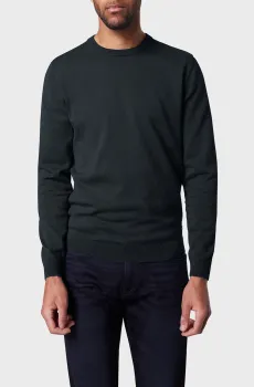 Мужской темно-зеленый джемпер Зеленый 3XL Pierre Cardin PC.-C5 51020.5064